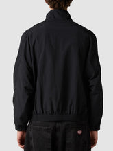 Willy Chavarria Bad Boy Track Jacket Black